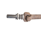 Front Drive Shaft Automatic Transmission Fits 02-10 SIERRA 2500 PICKUP