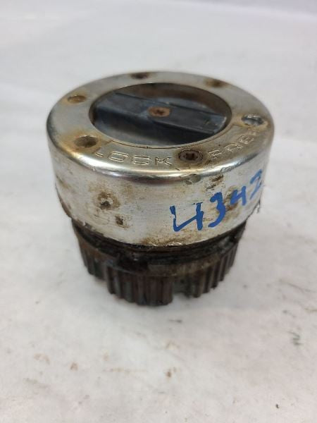 F150      1989 Locking Hubs 555537