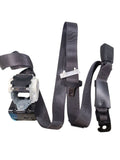 SILVRDO15 2015 Seat Belt Rear 641411