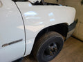 Passenger Fender Front Classic Style Fits 03-07 SILVERADO 1500 PICKUP 
