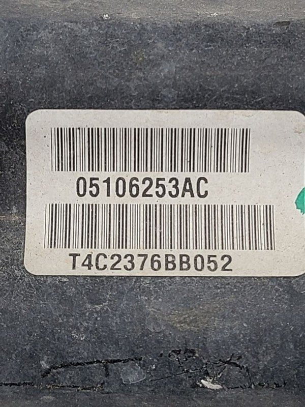 Driver Axle Shaft Front Gasoline Fits 17-19 PACIFICA 605749