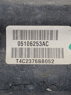 Driver Axle Shaft Front Gasoline Fits 17-19 PACIFICA 605749