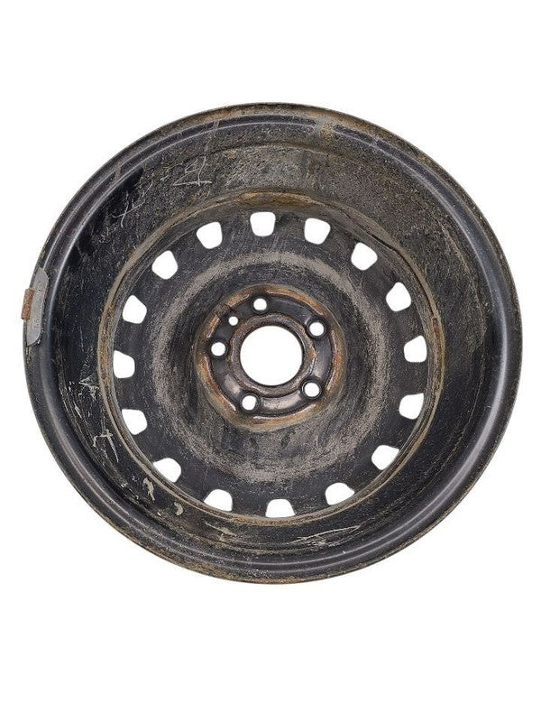 Wheel 15x5-1/2 Steel Painted Black Fits 13-21 NV200 633906