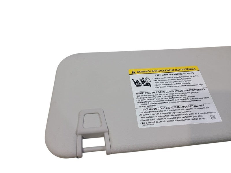 Passenger Right Sun Visor With Sunroof Fits 21-25 BRONCO SPORT 658060