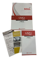 SOUL      2013 Owners Manual 600421