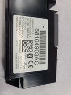 Chassis ECM Communication Classic Style Telematics Fits 11-17 COMPASS 