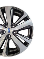 Wheel 18x7-1/2 Alloy Sedan Straight Spoke Fits 15-19 LEGACY 651558