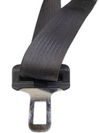 SILV25NEW 2007 Seat Belt Rear 596364