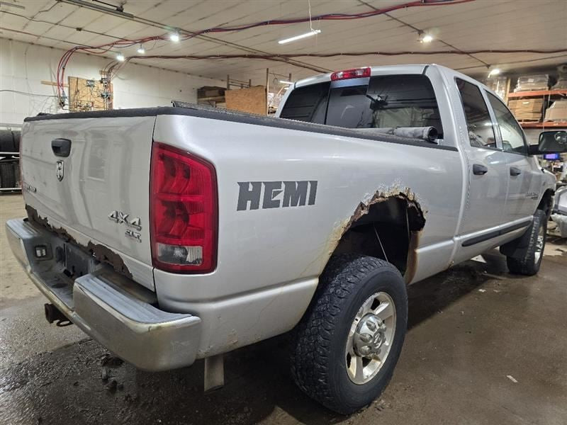 Seat Belt Front Crew Cab Bench Seat Center Fits 06-09 DODGE 1500 PICKU