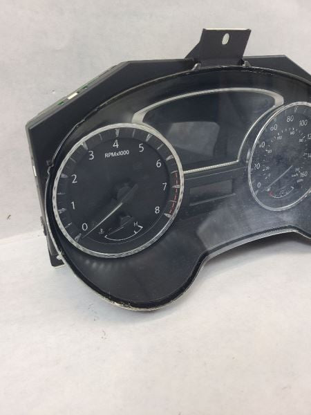 Speedometer Cluster MPH 6 Cylinder Fits 14 INFINITI QX60 557387 248109