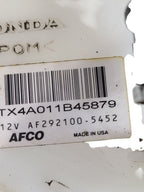 Fuel Pump Assembly 3.5L Fits 13-18 RDX 648752