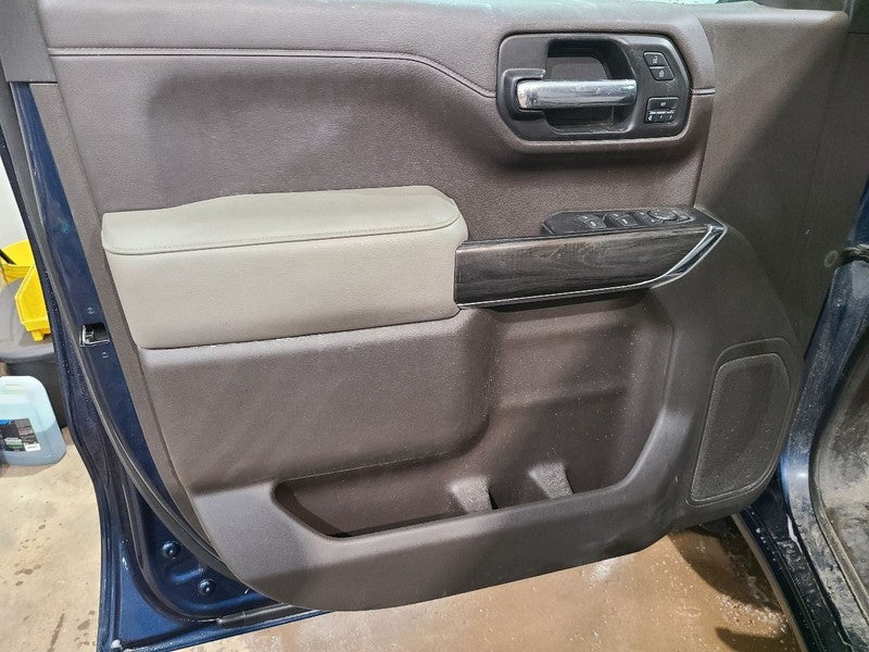 Driver Front Door Double Cab Fits 19-26 SILVERADO 1500 PICKUP 669706