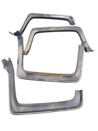 Fender Flare/Extension Set Fits 2014 SILVERADO 1500 670261