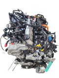 Engine 1.6L Naturally Aspirated VIN J 8th Digit Fits 21-25 ELANTRA 665