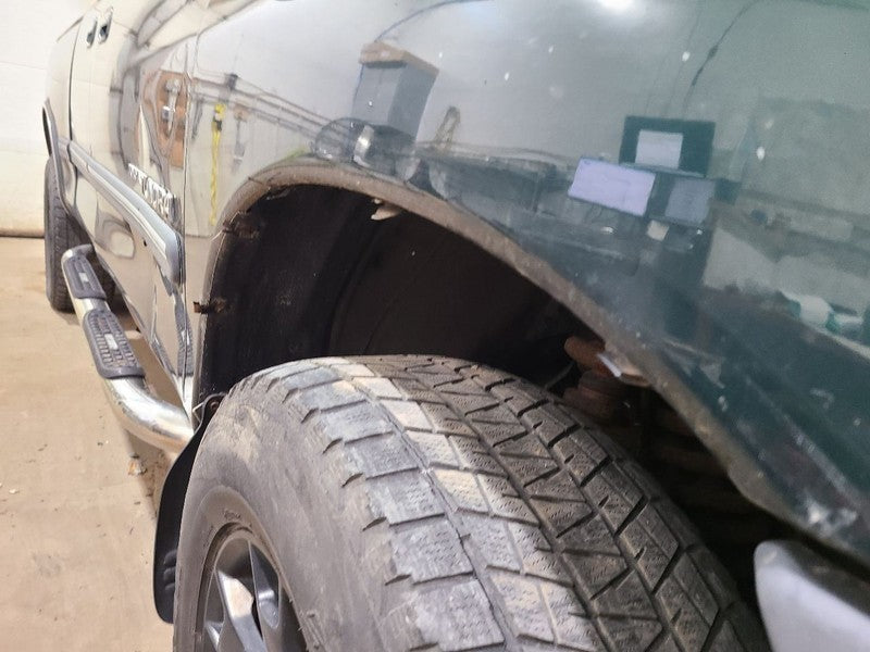 Passenger Fender Without Crew Cab With Fender Flare Fits 00-06 TUNDRA 