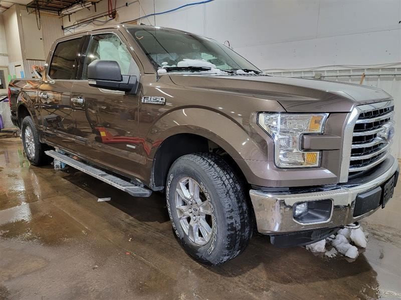 F150      2015 Owners Manual 540536