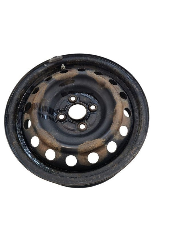 Wheel 15x5-1/2 Steel Fits 06-12 YARIS 674867