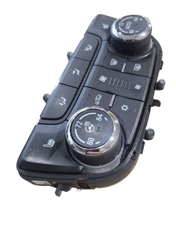 Temperature Control Dual Zone Opt CJ2 Heated Seats Fits 17-20 ENCORE 6
