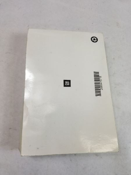 SILVRDO15 2010 Owners Manual 421694