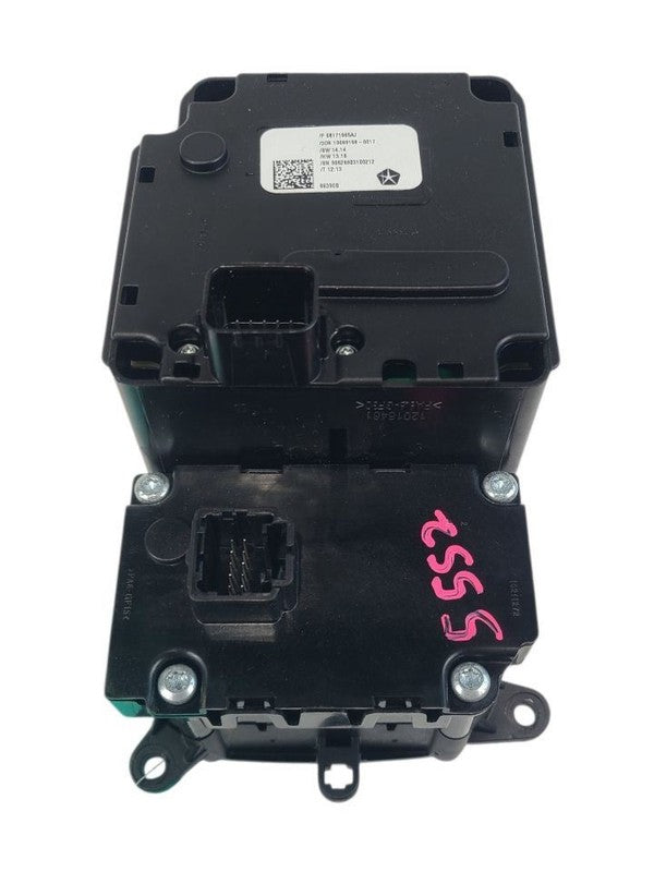 RAM1500   2018 Transmission Shift 668987