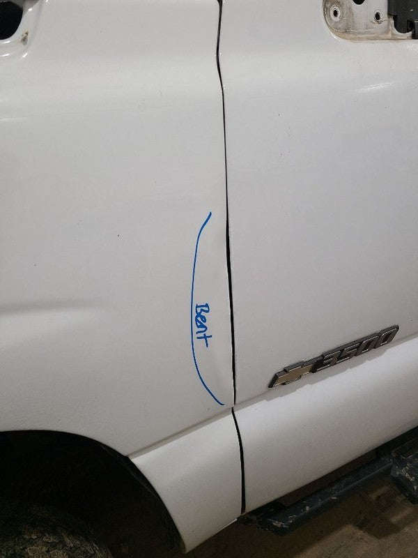 Driver Fender Front Classic Style Fits 03-07 SILVERADO 1500 PICKUP 671
