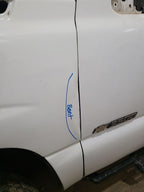Driver Fender Front Classic Style Fits 03-07 SILVERADO 1500 PICKUP 671