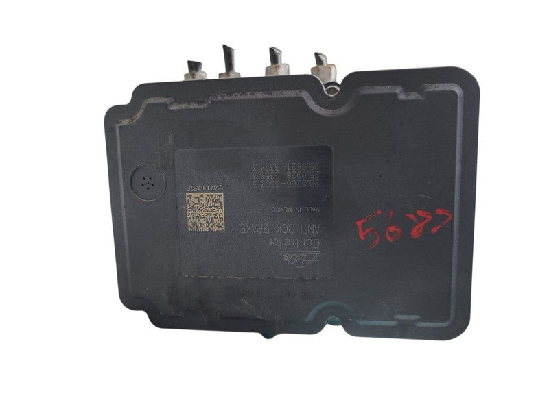 Anti-Lock Brake Part LHD Assembly VIN W 6th Digit Fits 15-18 WRANGLER 