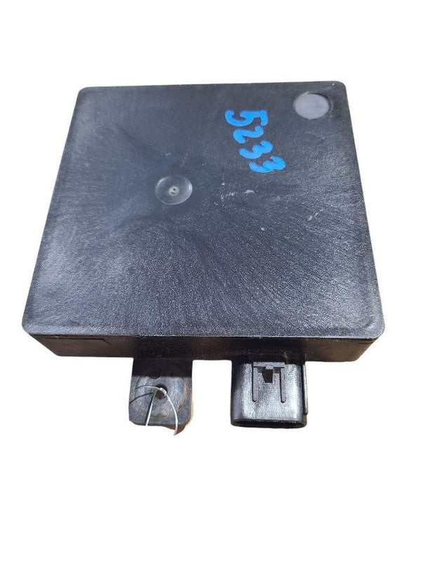 Driver Camera/Projector Radar Unit Rear Thru 06/18/12 Fits 11-13 EDGE 