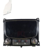 Temperature Control Panel Rear Fits 16-17 XJ 645438