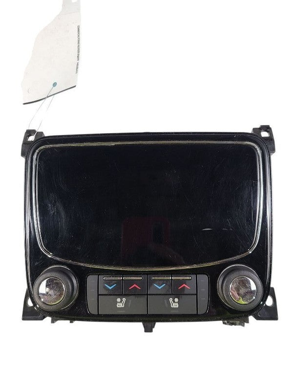 Temperature Control Panel Rear Fits 16-17 XJ 645438