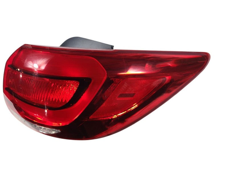 Passenger Tail Light Quarter Panel Mounted Fits 14-16 SPORTAGE 655591