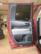 Driver Rear Side Door Extended Cab 4 Door Fits 07-21 TUNDRA 676588