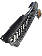 Grille Chrome Upper Fits 08-14 SUBURBAN 1500 663719