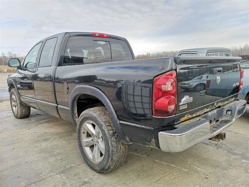 RAM1500   2008 Owners Manual 278813
