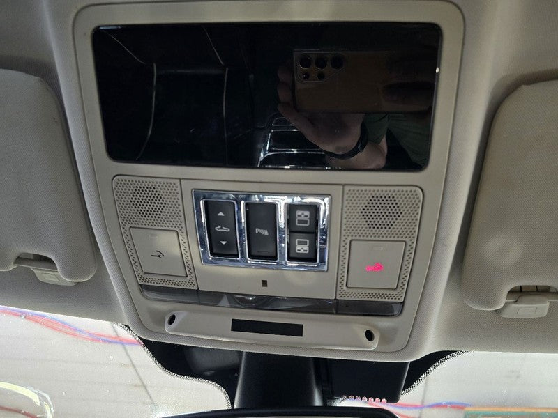 Console Front Roof Fits 2016 XJ 640338