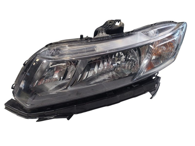 Driver Left Headlight Sedan Fits 13-15 CIVIC 662314