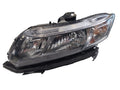 Driver Left Headlight Sedan Fits 13-15 CIVIC 662314