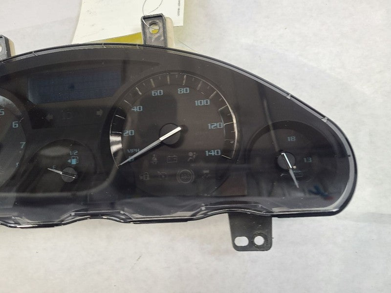 Speedometer MPH US Market Fits 08-12 ENCLAVE 611335 22763014