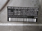 Air Bag 211 Type Sedan E350 Front Passenger Fits 03-06 MERCEDES E-CLAS