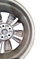 Wheel 18x7-1/2 Alloy Sedan Straight Spoke Fits 15-19 LEGACY 651561