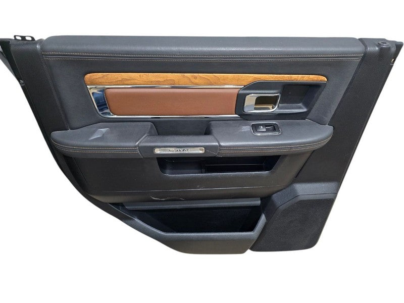RAM1500   2014 Door Trim Panel Rear 630603
