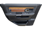 RAM1500   2014 Door Trim Panel Rear 630603