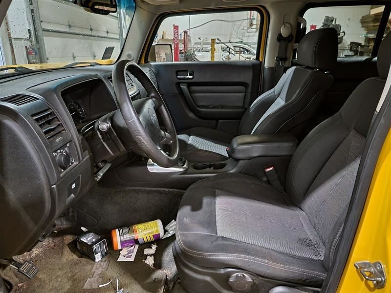 Air Bag Passenger Dash Fits 06-07 HUMMER H3 572046