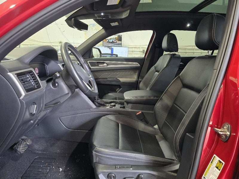Seat Belt Front Driver Buckle Fits 20-23 ATLAS 647667