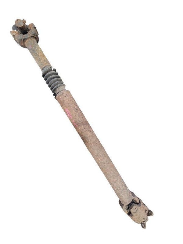 Front Drive Shaft 8-445 7.3L Diesel DRW Fits 99-00 FORD F350SD PICKUP 
