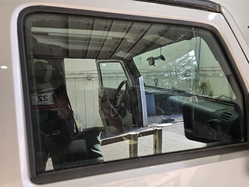 Passenger Front Door Glass Full Door VIN W Jk Body Fits 07-18 WRANGLER