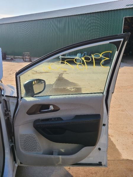 Passenger Right Front Door Tempered Glass Fits 17-19 PACIFICA 602711