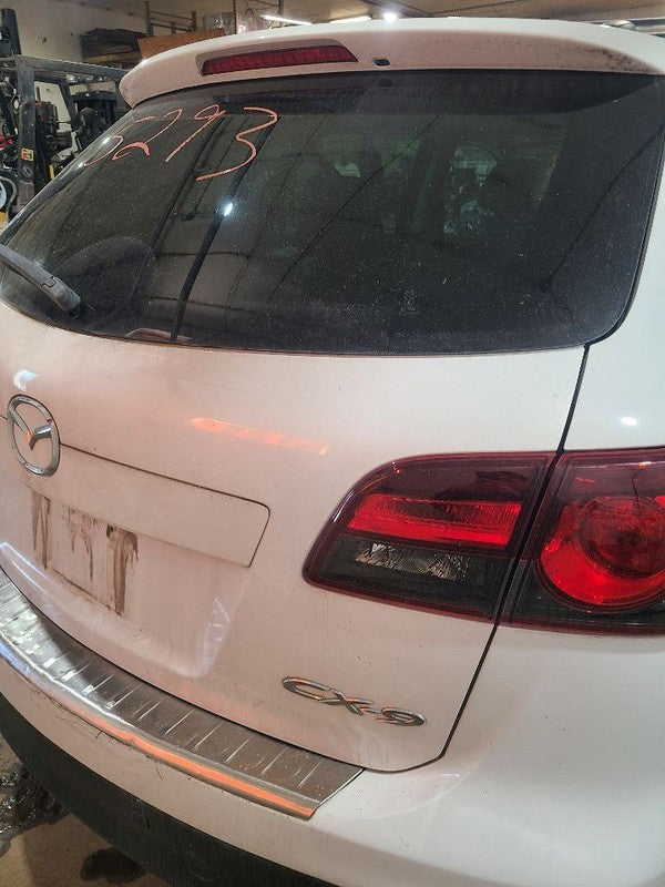 Trunk/Hatch/Tailgate Privacy Tint Glass Spoiler Fits 13-15 MAZDA CX-9 
