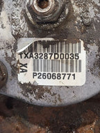 Steering Gear/Rack Power Steering Fits 97-00 CHEVROLET 2500 PICKUP 659