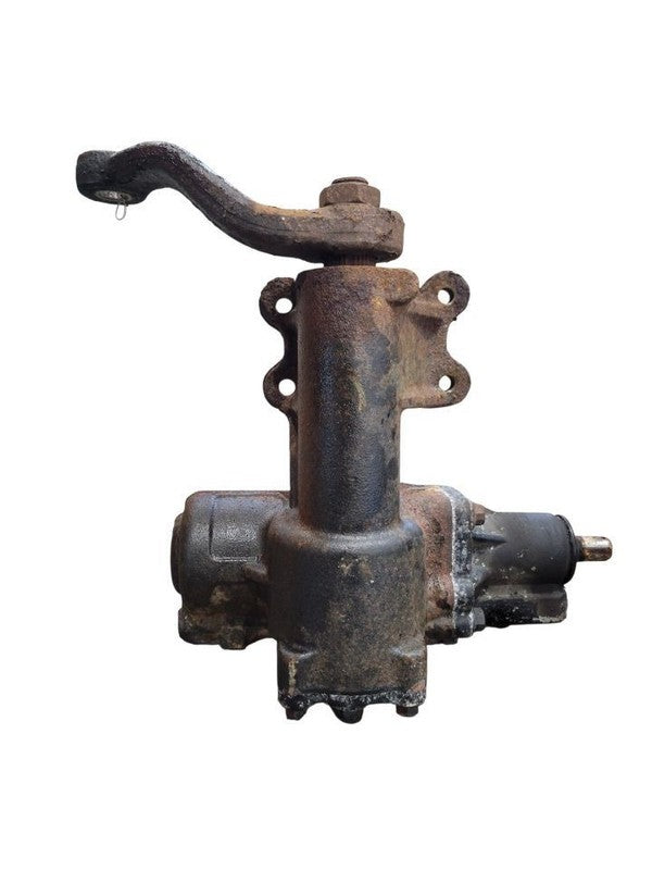 Steering Gear/Rack Power Steering VIN W 6th Digit Fits 07-18 WRANGLER 